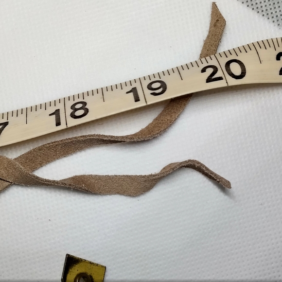 Native American Dentalium Shell choker/ Braclet/ Anklet - Picture 5 of 5